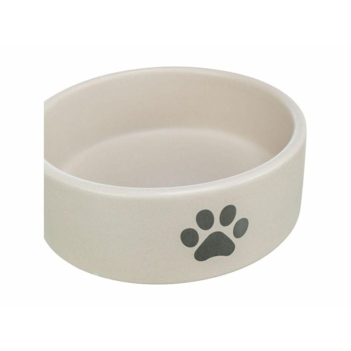 Comedero para Perro Trixie Gris Gris claro Ø 12 cm 300 ml 2