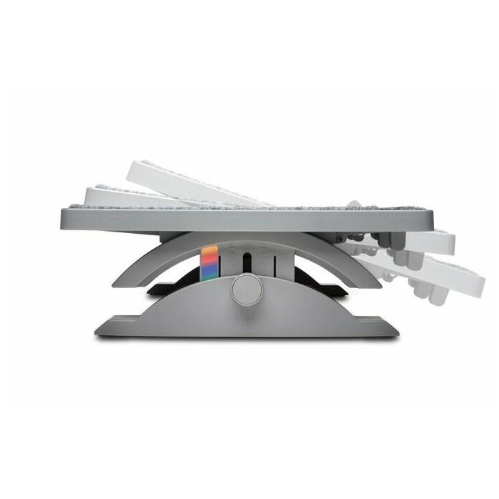 Kensington Reposapies SmartFit SoleMate Pro Elite Ergonomic Color Gris 530x120x340 mm 11 Kensington Reposapies SmartFit SoleMate Pro Elite Ergonomic Color Gris 530x120x340 mm 11