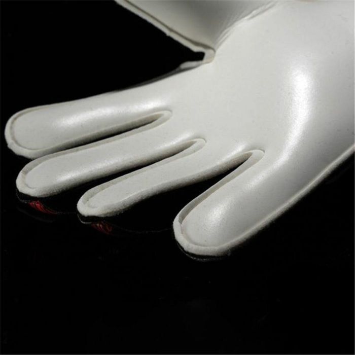 Guantes de Portero Uhlsport Powerline Soft Pro Negro Adultos 3 Guantes de Portero Uhlsport Powerline Soft Pro Negro Adultos 3