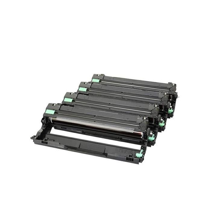 Dayma DR243 Tambor Compatible para Brother DCP/HL/MFC L3500 L3200 L3700 Series, 18.000 Páginas, Premium BK/C/M/Y 1 Dayma DR243 Tambor Compatible para Brother DCP/HL/MFC L3500 L3200 L3700 Series, 18.000 Páginas, Premium BK/C/M/Y 1
