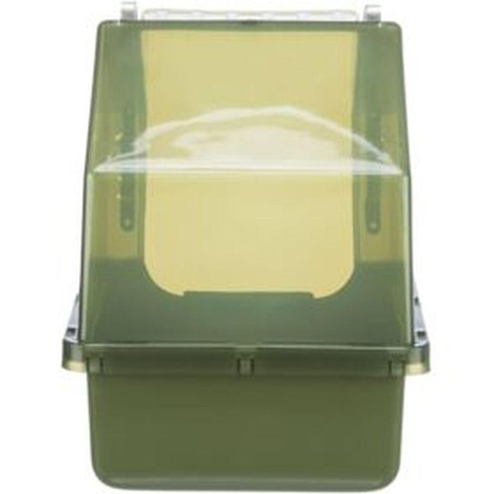 Bañera para Pájaros Trixie Verde Plástico 2