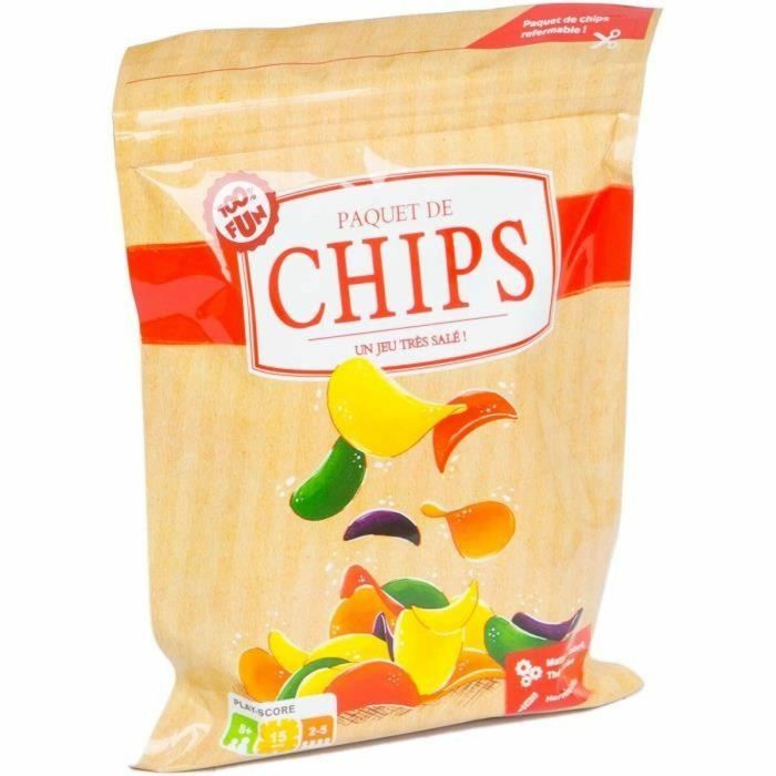 Juego de Mesa Chips 0 Juego de Mesa Chips 0