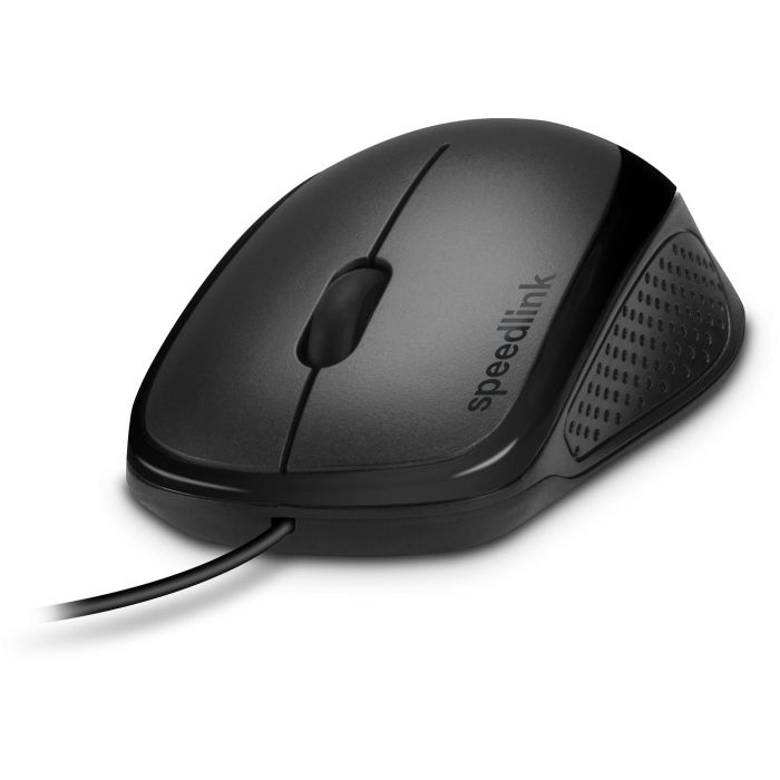 Speedlink Maus KAPPA. USB. schwarz retail 2