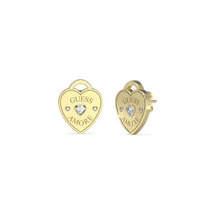 Pendientes Mujer Guess JUBE05058JWYGT-U Dorado