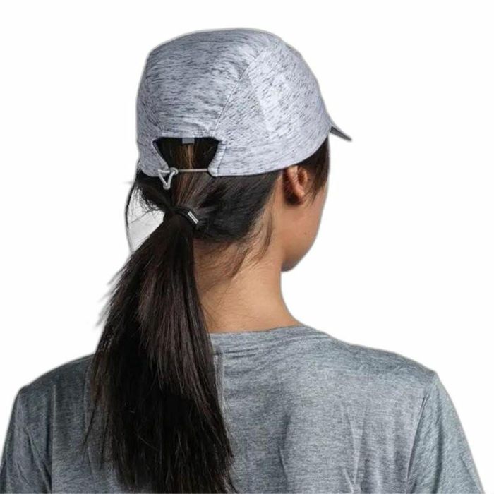 Gorra Deportiva Trail Buff Htr Light Gris 1 Gorra Deportiva Trail Buff Htr Light Gris 1