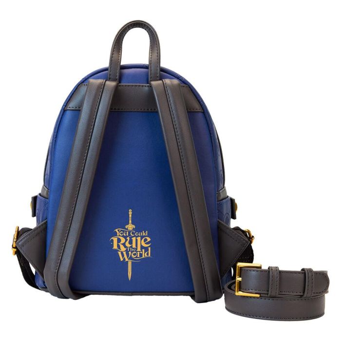 Mochila + Bolso La Guerra de los Rohirrim El Señor de los Anillos Loungefly 26cm 7 Mochila + Bolso La Guerra de los Rohirrim El Señor de los Anillos Loungefly 26cm 7