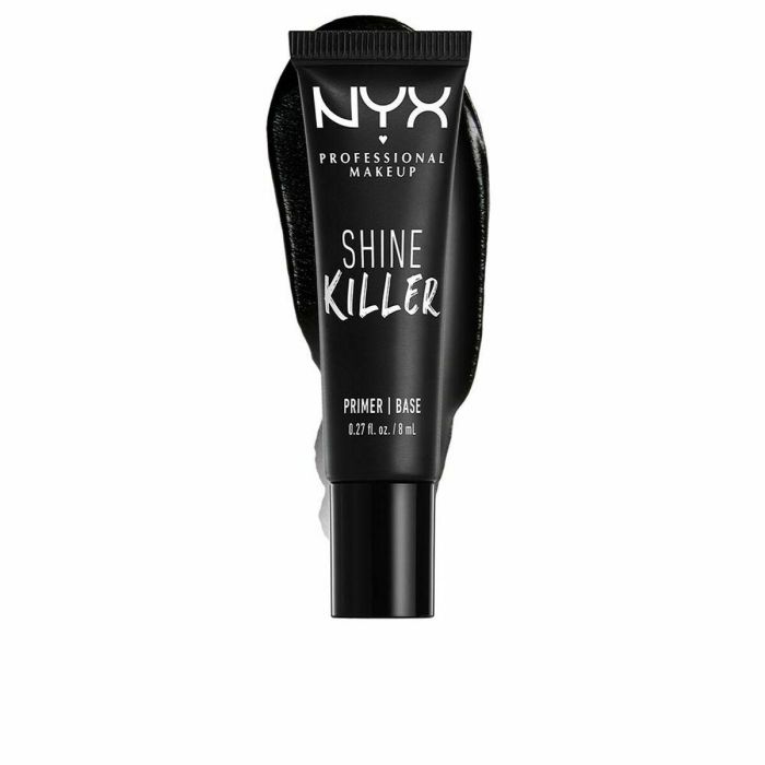 NYX Professional Make Up SHINE KILLER SK8 Prebase Maquillaje Matificante Anti-Brillos para Pieles Grasas Mixtas 8 ml