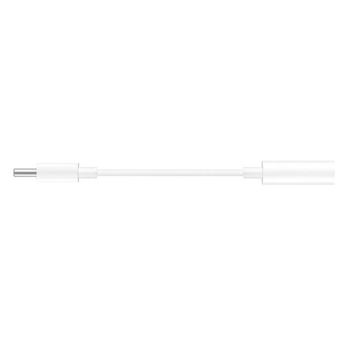 Huawei AM20 / CM20 Adaptador USB Tipo-C a 3.5mm Blanco - Conectores Macho 1 Huawei AM20 / CM20 Adaptador USB Tipo-C a 3.5mm Blanco - Conectores Macho 1