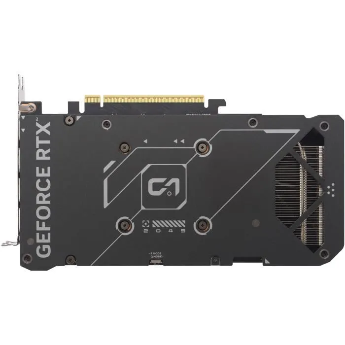 Asus Tarjeta Gráfica DUAL-RTX5060TI-O8G GeForce RTX 5060 Ti OC 8GB GDDR7 1