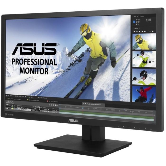 ASUS PB278QV Monitor LED 27" Quad HD (2560x1440) IPS 75Hz Negro con Altavoces 1 ASUS PB278QV Monitor LED 27" Quad HD (2560x1440) IPS 75Hz Negro con Altavoces 1