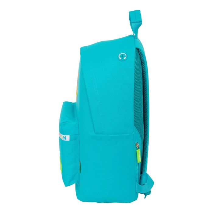 Mochila para Portátil Benetton benetton Azul 31 x 41 x 16 cm 3