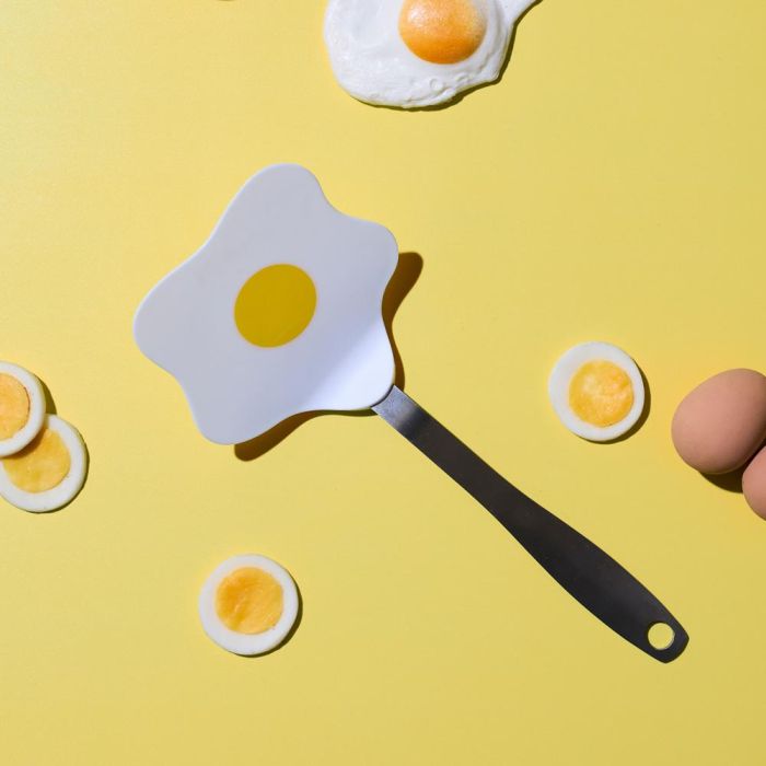 Espátula Forma De Huevo Cook Concept 6 Espátula Forma De Huevo Cook Concept 6