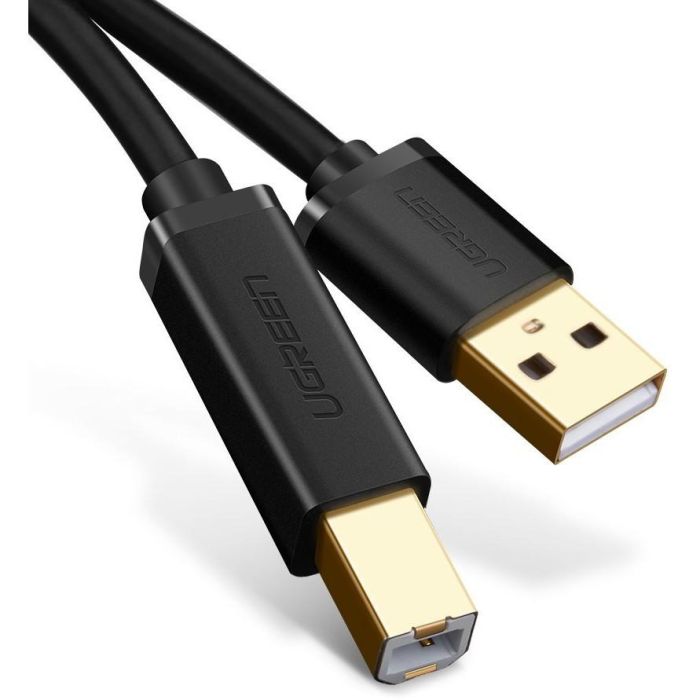 UGREEN USB-A To BM Print Cable 3m 1 UGREEN USB-A To BM Print Cable 3m 1