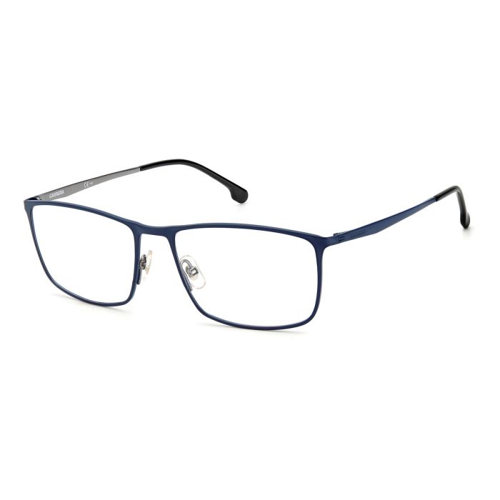 Montura de Gafas Hombre Carrera CARRERA-8857-PJPF717 Azul ø 57 mm