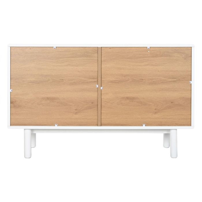 Comoda Urban DKD Home Decor Blanco Natural 40 x 75 x 120 cm 7