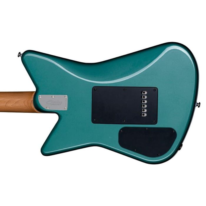 Guitarra Eléctrica Mariposa - Dorado Green 3 Guitarra Eléctrica Mariposa - Dorado Green 3