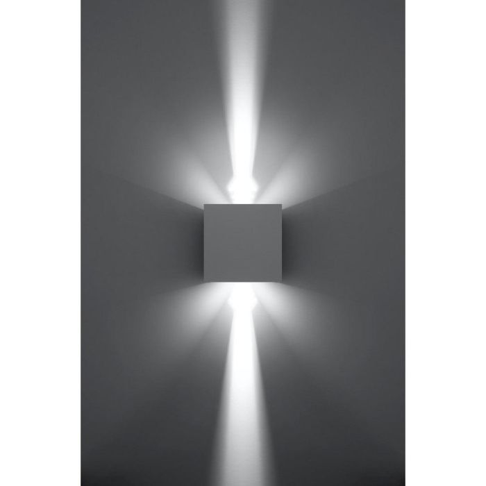 Aplique "Luca" [SOL-SL.0545] Negro 3