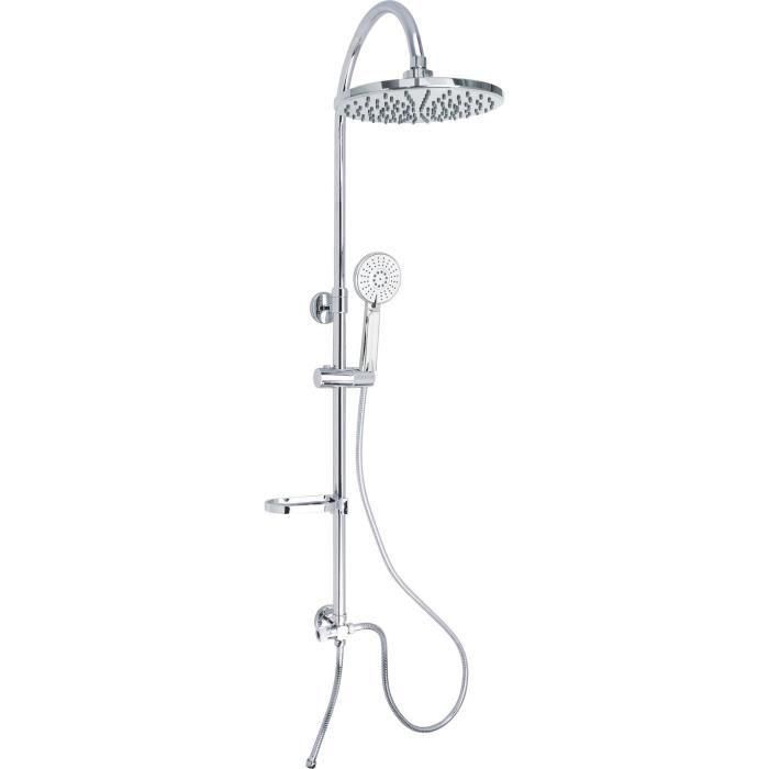 ROUSSEAU Columna de ducha sin grifo Spatial 2 ROUSSEAU Columna de ducha sin grifo Spatial 2