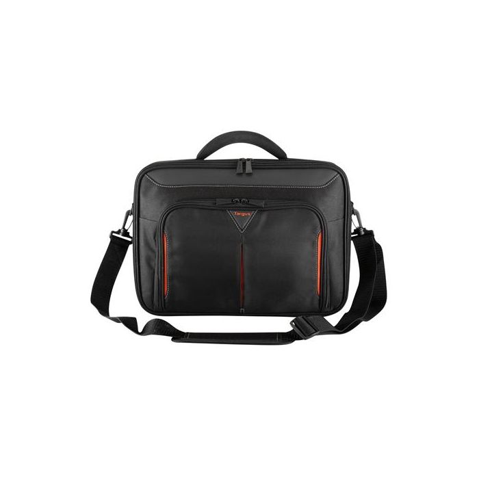 Targus Classic+ 39,6 cm (15.6") Maletín Negro 1 Targus Classic+ 39,6 cm (15.6") Maletín Negro 1