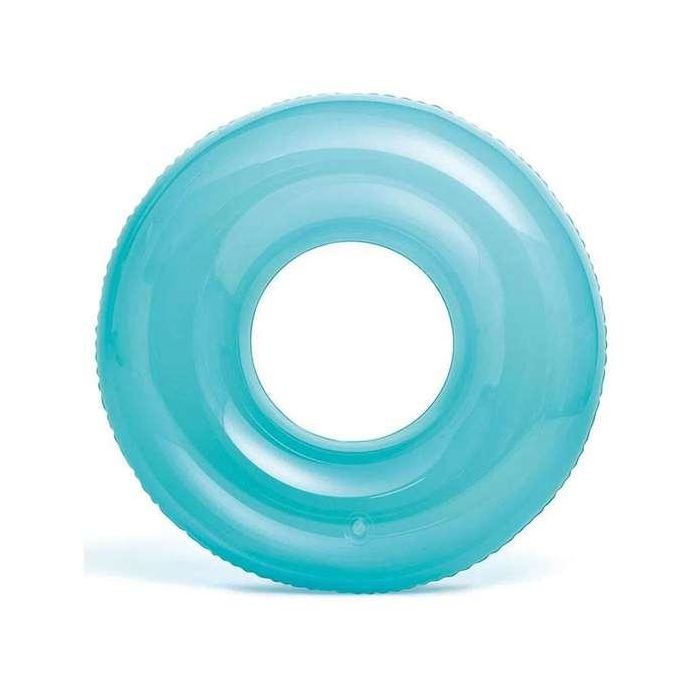 Flotador rueda transparente 76cm - modelos surtidos 10 Flotador rueda transparente 76cm - modelos surtidos 10