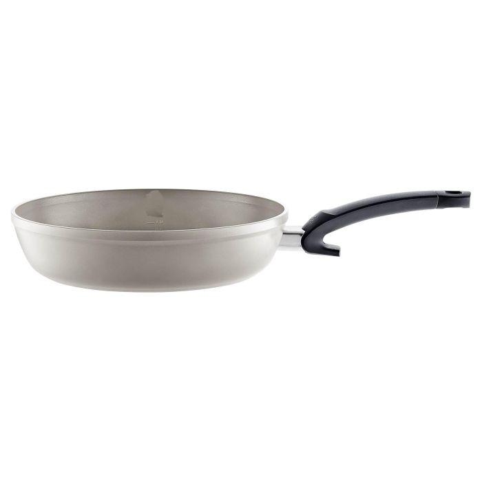 Fissler Ceratal® Comfort Sartén 28cm, Revestimiento Cerámico Antiadherente, Apto para Inducción, 159-220-28-100/0 1 Fissler Ceratal® Comfort Sartén 28cm, Revestimiento Cerámico Antiadherente, Apto para Inducción, 159-220-28-100/0 1