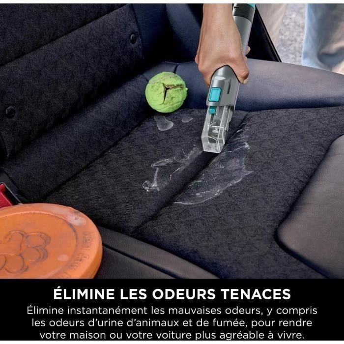 Shark PX250EUT Quitamanchas para mascotas StainStriker HairPro - Alfombras, Tapetes, Muebles, Escaleras, Coches, 450W, 1.2L 5 Shark PX250EUT Quitamanchas para mascotas StainStriker HairPro - Alfombras, Tapetes, Muebles, Escaleras, Coches, 450W, 1.2L 5