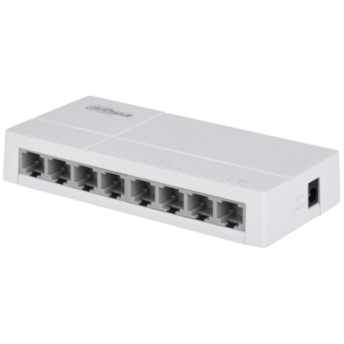 Switch Dahua Sh - Sf1008 8 Puertos 1 Switch Dahua Sh - Sf1008 8 Puertos 1