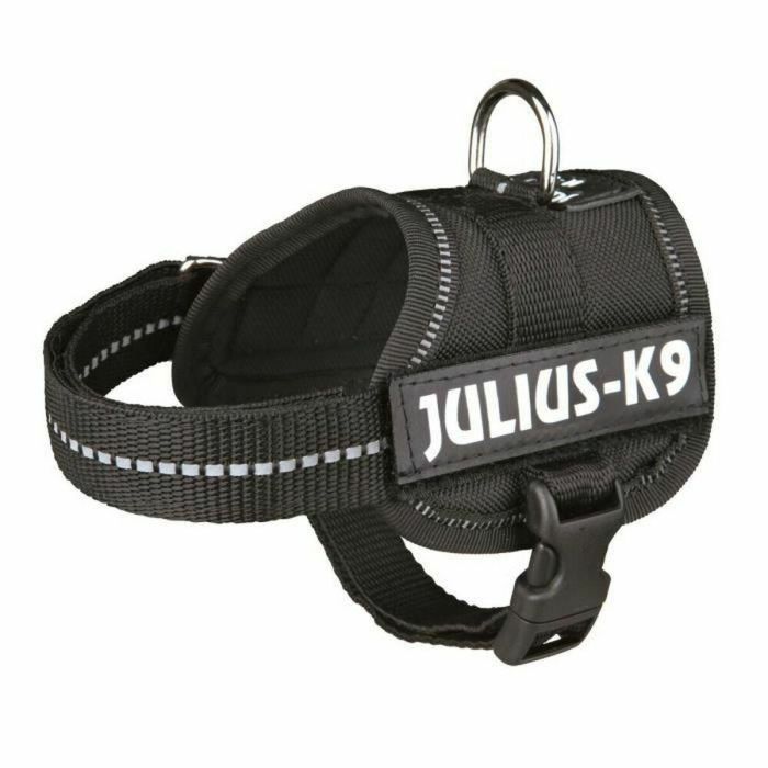 Arnés para Perro Julius K9 Power Negro 1 Baby 1 (XS) 0 Arnés para Perro Julius K9 Power Negro 1 Baby 1 (XS) 0