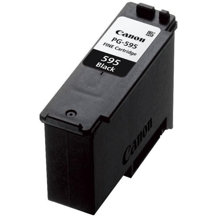 Canon PG-595 Cartucho Tinta Negro Original FINE para impresoras PIXMA series TS4150i, TS6550i, TS7550i 2 Canon PG-595 Cartucho Tinta Negro Original FINE para impresoras PIXMA series TS4150i, TS6550i, TS7550i 2