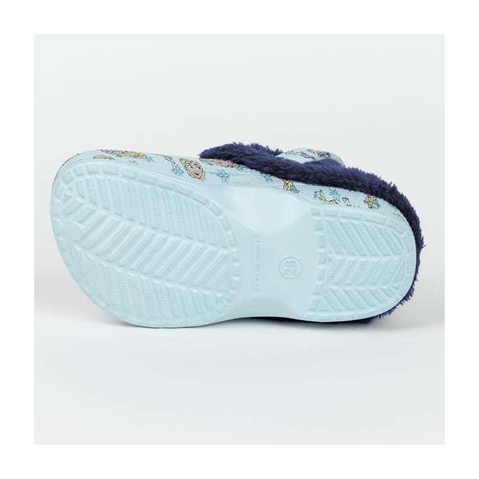 Cerdá Zapatillas de casa Zueco Borreguillo Frozen T26/27