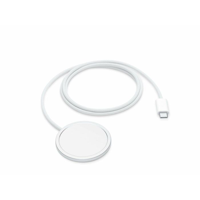 Cargador Inalámbrico Apple MX6X3ZM/A Blanco 5