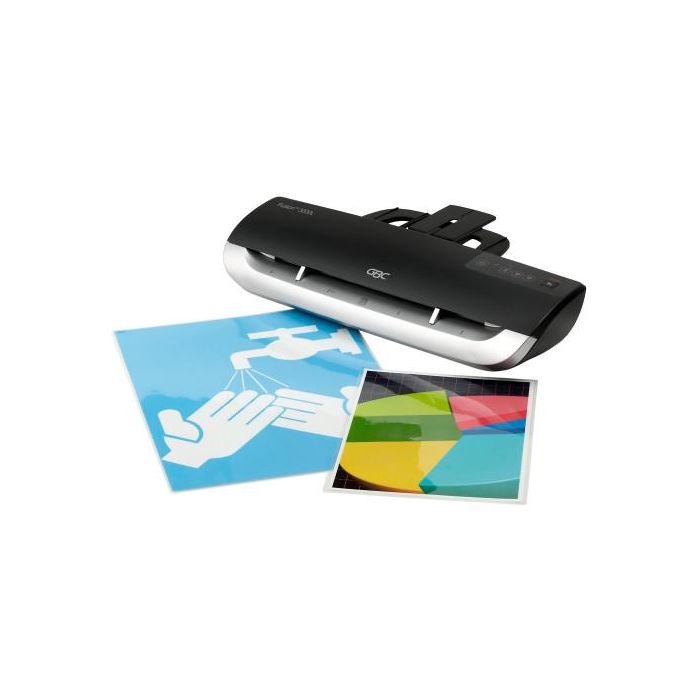 GBC Plastificadora Fusion 3000L Formato A3 Grosor Máximo 125 Micras 4400749EU 7 GBC Plastificadora Fusion 3000L Formato A3 Grosor Máximo 125 Micras 4400749EU 7