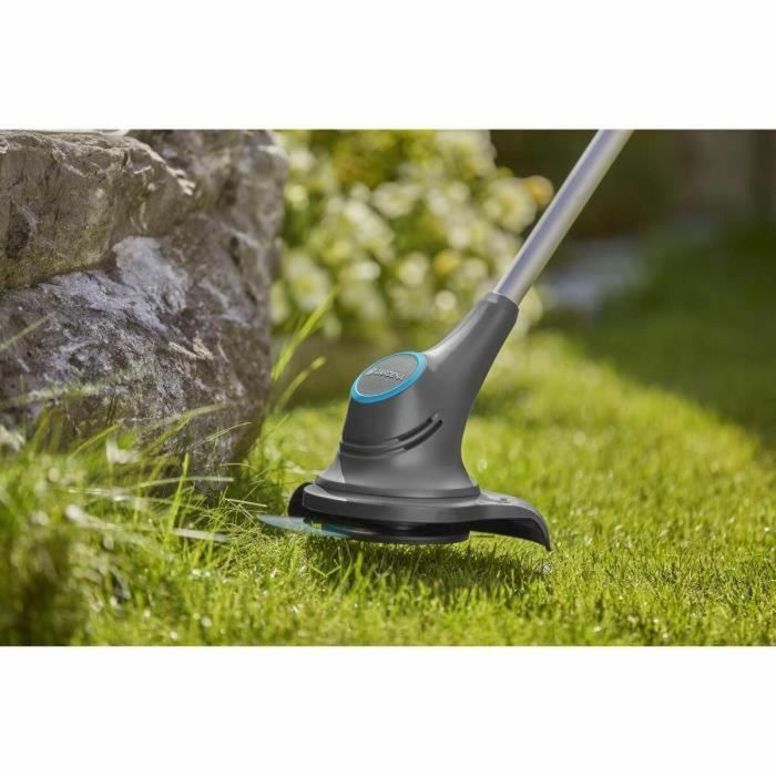Gardena GAR4078500061810 Cortadora de Hierba Smallcut 23/18V P4A (sin batería) - Ancho de corte Ø 23 mm 1 Gardena GAR4078500061810 Cortadora de Hierba Smallcut 23/18V P4A (sin batería) - Ancho de corte Ø 23 mm 1