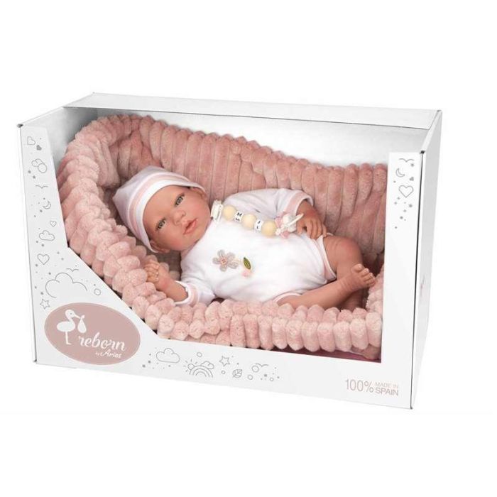 Muñeca Reborn Arias Lola 40 cm 24