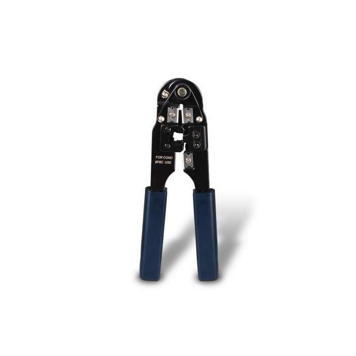 AISENS -TENAZA METALICA DE CRIMPAR RJ45