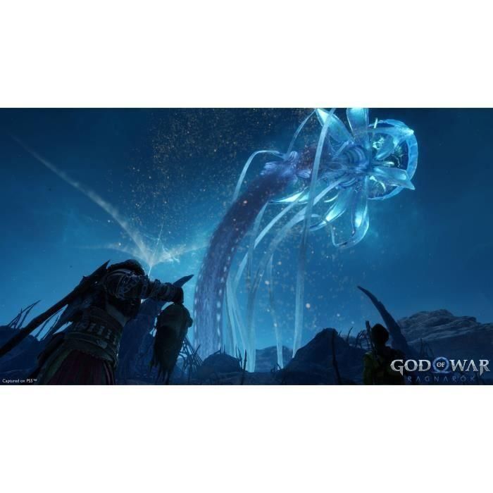 God of War: Ragnarök PS4 Game (actualización de PS5 disponible) 5