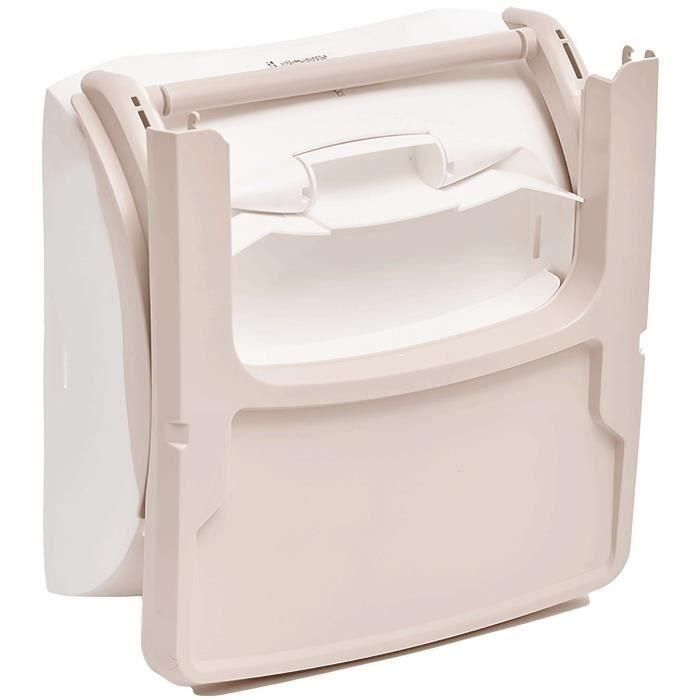 THERMOBABY YEEHOP Asiento elevador para niños 2 en 1 - 6-18 meses - Arnés de seguridad de 3 puntos - Tableta extraíble - Marron icé 5 THERMOBABY YEEHOP Asiento elevador para niños 2 en 1 - 6-18 meses - Arnés de seguridad de 3 puntos - Tableta extraíble - Marron icé 5
