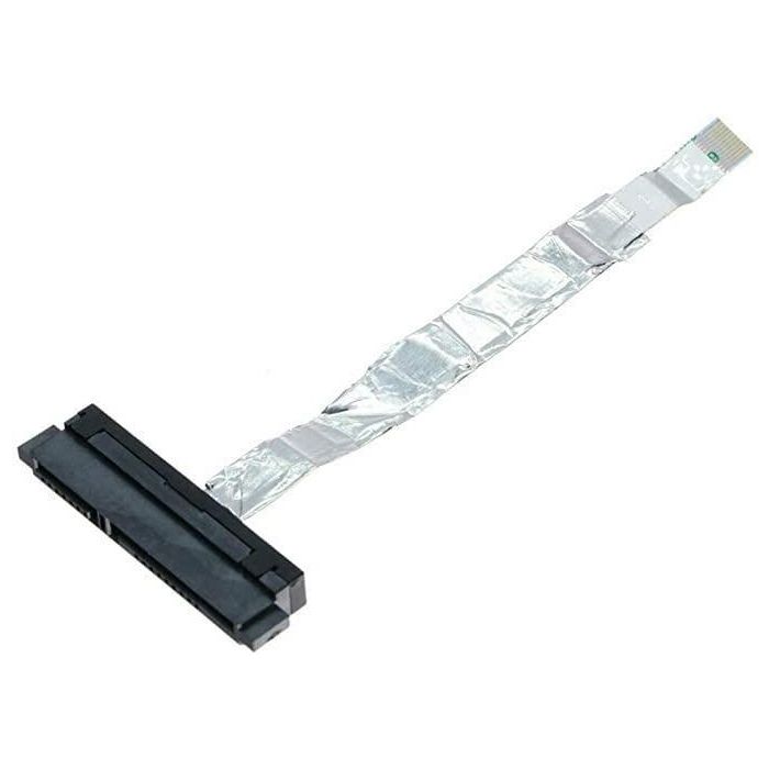 HP 15-CX Series Cable SATA HDD para portátiles HP Pavilion 15-CX, 2.67 pies (81.4 cm) de longitud, conexión de disco duro