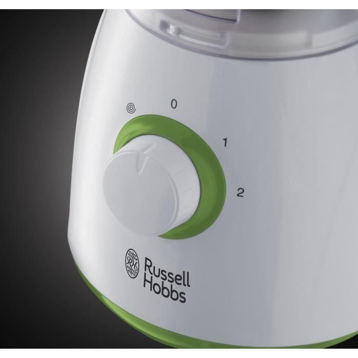 RUSSELL HOBBS Explore 22250-56 Licuadora clásica - Blanco 2 RUSSELL HOBBS Explore 22250-56 Licuadora clásica - Blanco 2