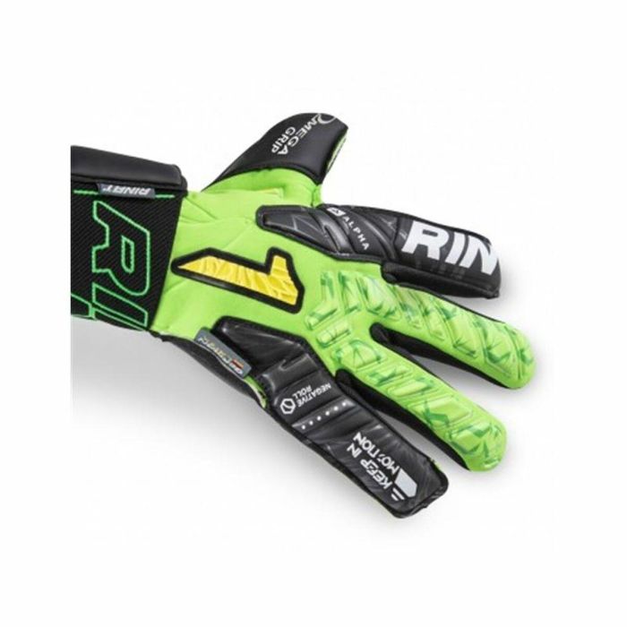 Guantes de Portero Rinat Egotiko Vengador Alpha Multicolor Adultos 10 2 Guantes de Portero Rinat Egotiko Vengador Alpha Multicolor Adultos 10 2