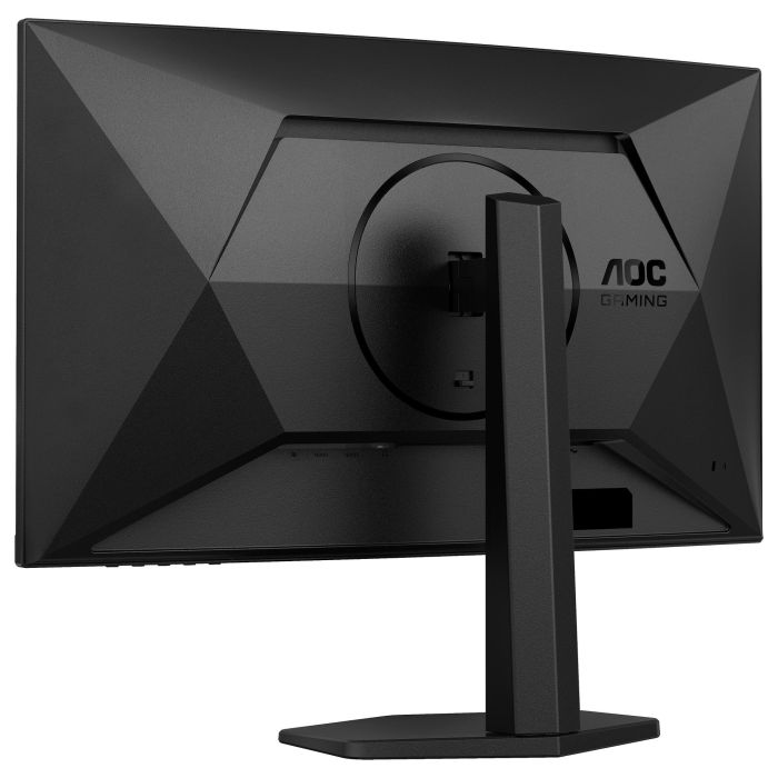 AOC CQ27G4X Monitor Gaming 27" Quad HD 180Hz 1ms VA Curvo 1500R con HDMI y DisplayPort 3 AOC CQ27G4X Monitor Gaming 27" Quad HD 180Hz 1ms VA Curvo 1500R con HDMI y DisplayPort 3