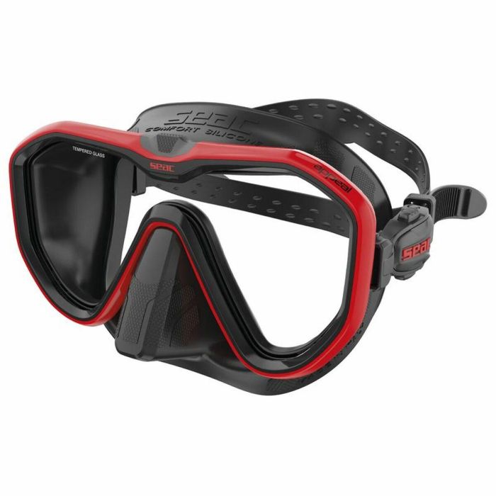 Gafas de Buceo Seac Appeal Rojo 0 Gafas de Buceo Seac Appeal Rojo 0