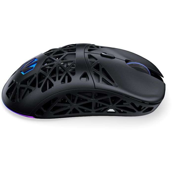 Endorfy LIV Plus Wireless Ratón Gaming Inalámbrico Negro con Estación de Carga 7 Endorfy LIV Plus Wireless Ratón Gaming Inalámbrico Negro con Estación de Carga 7