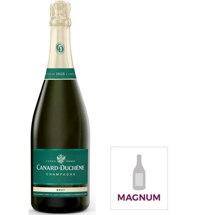 Champán Canard-Duchene Brut - 1.5 L