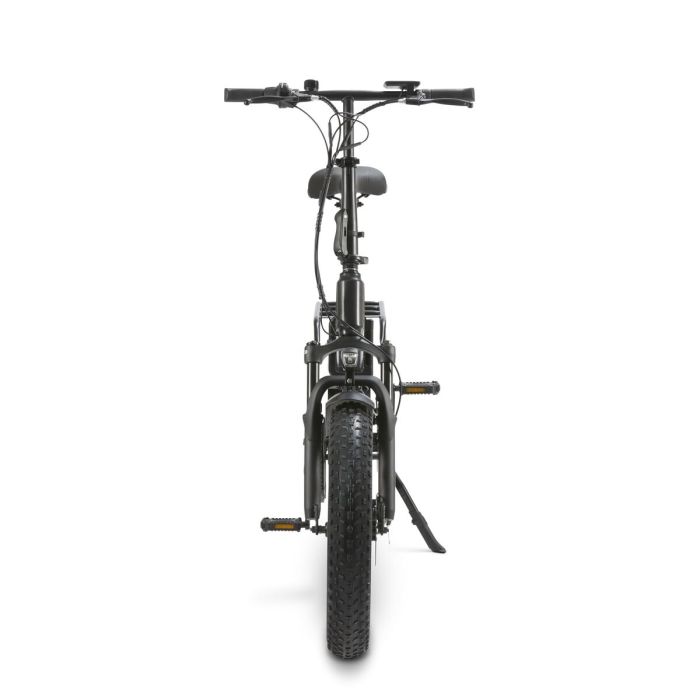 Bicicleta Eléctrica Nilox NXEBX10BK Negro 250 W 13000 mAh 20" 11