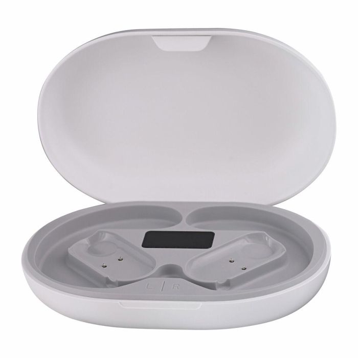 Auriculares deportivos T'NB ENERGY PLUS Blanco 5 Auriculares deportivos T'NB ENERGY PLUS Blanco 5