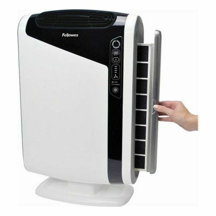 Purificador de Aire Fellowes Aeramax DX95/ Filtro True HEPA/ Hasta 42m2 2 Purificador de Aire Fellowes Aeramax DX95/ Filtro True HEPA/ Hasta 42m2 2
