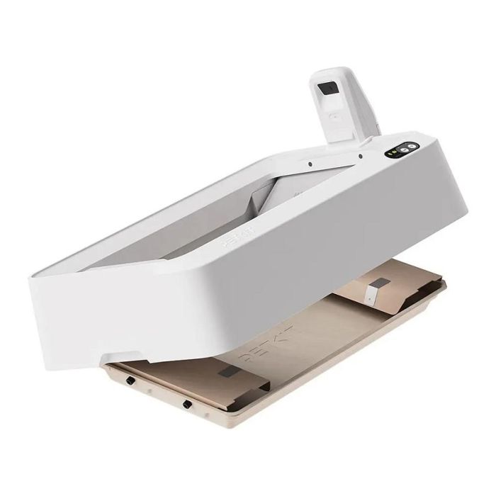 Petkit Purobot Crystal DUO-EU - Arenero Automático para Gatos, Blanco, Plástico, Fácil de Limpiar 4