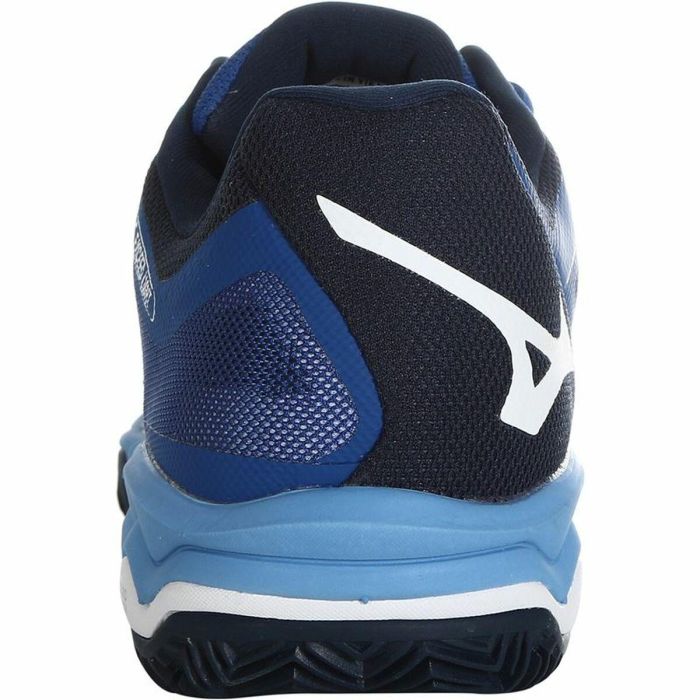 Zapatillas de Padel para Adultos Mizuno Wave Exceed Light Clay Azul Hombre 7 Zapatillas de Padel para Adultos Mizuno Wave Exceed Light Clay Azul Hombre 7