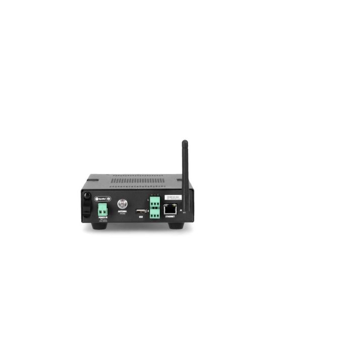 LD Systems Integration Serie Tica (LDRSMP) Radio Streaming Media Player Warranty 5 Years (Pu6) 1